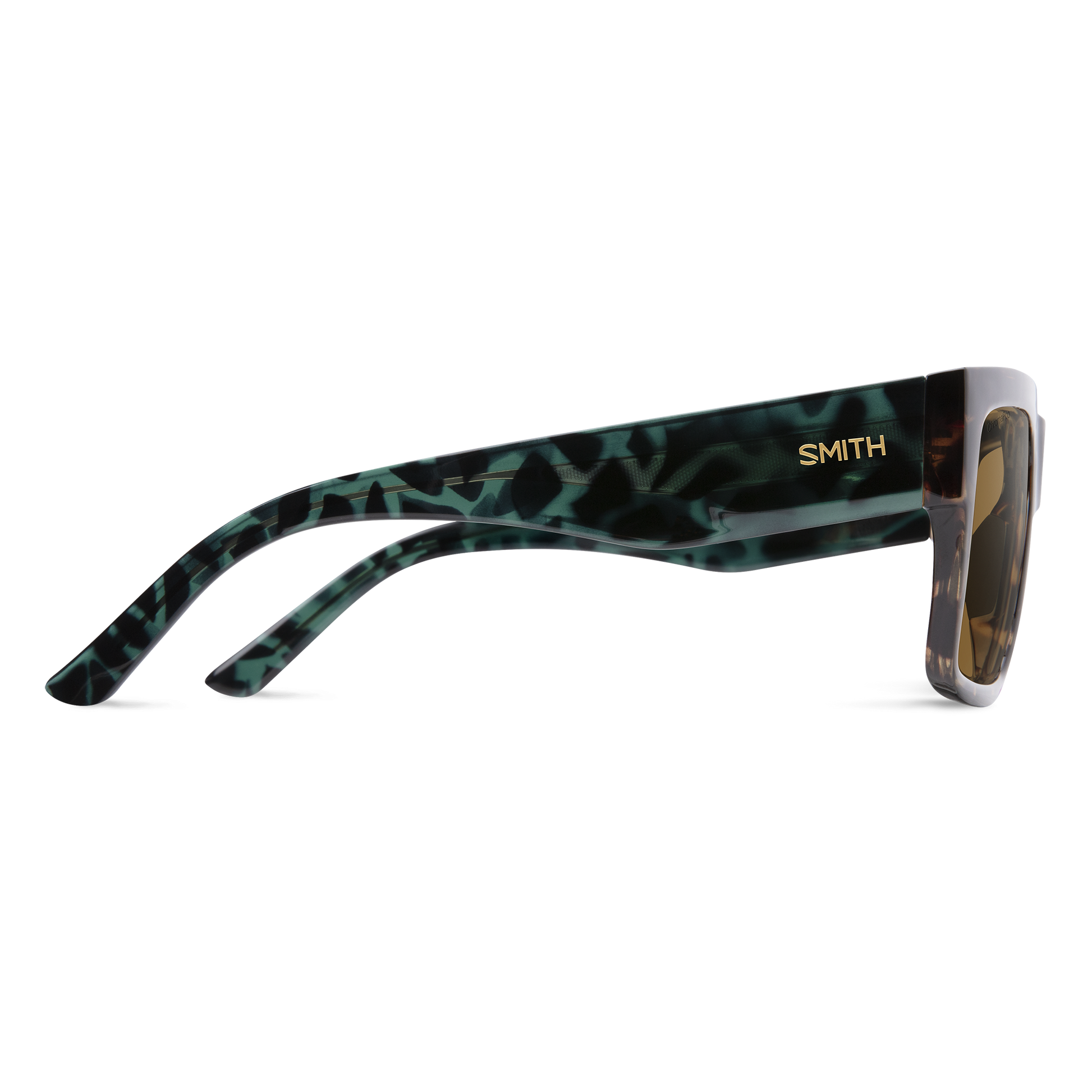 Lineup RX, Prescription + Matte Black + ChromaPop Polarized Black