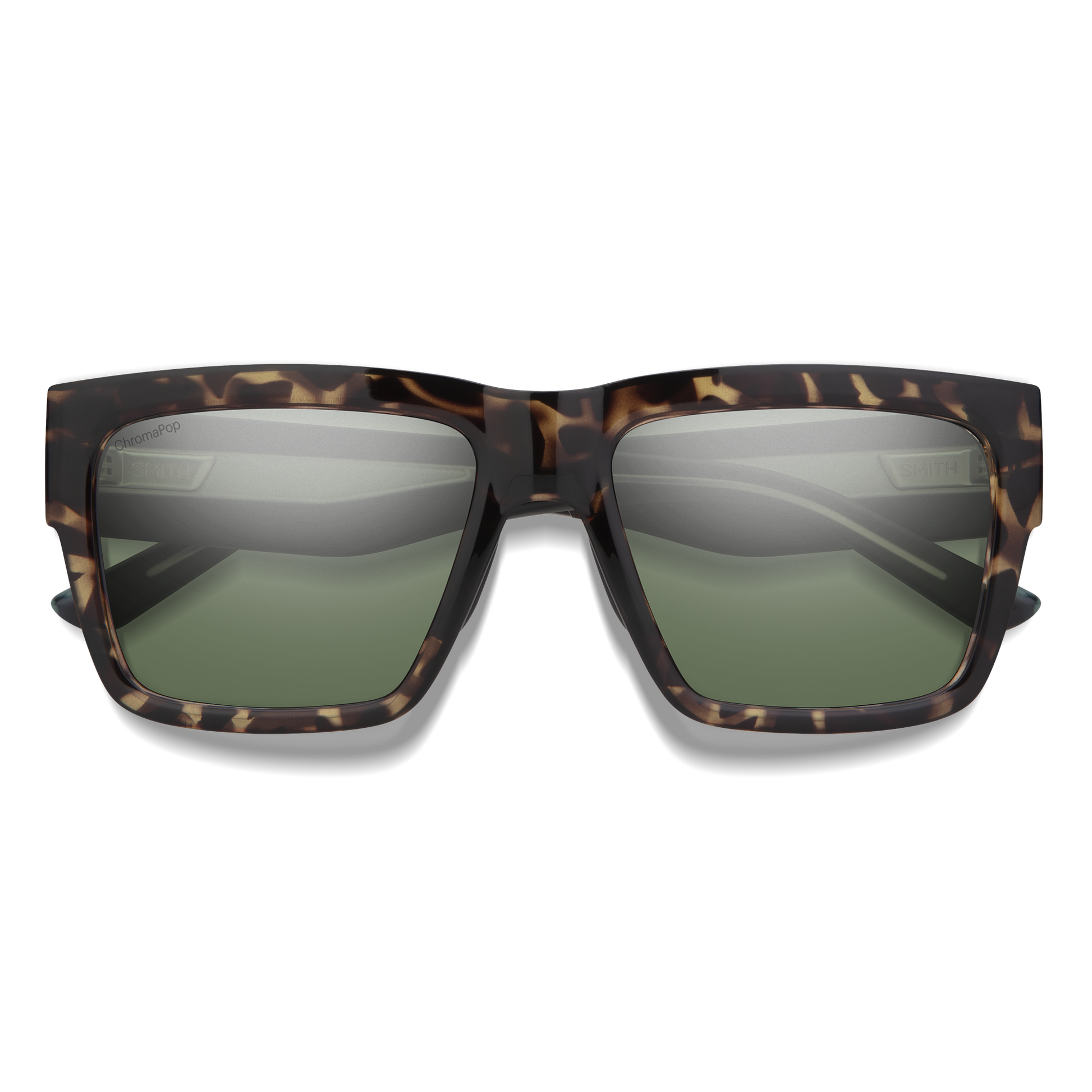 Lineup RX, Prescription + Matte Black + ChromaPop Polarized Black