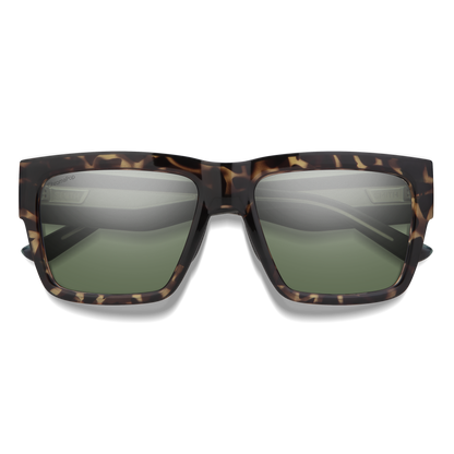 Lineup RX, Prescription + Matte Black + ChromaPop Polarized Black