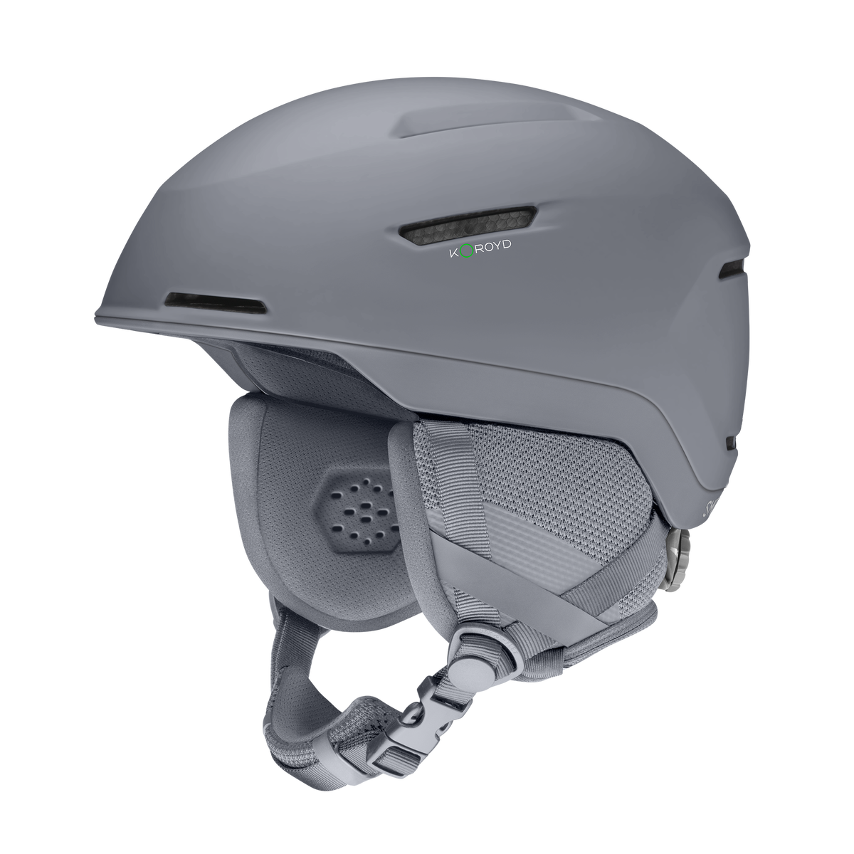 Altus EU, Matte Black / Charcoal + Small
