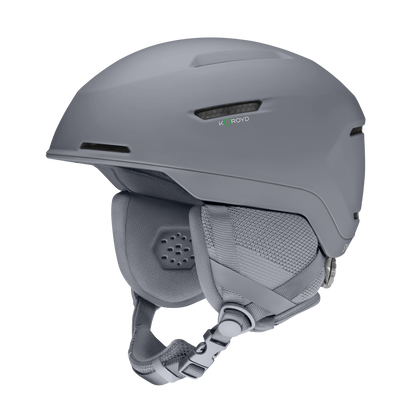 Altus EU, Matte Black / Charcoal + Small