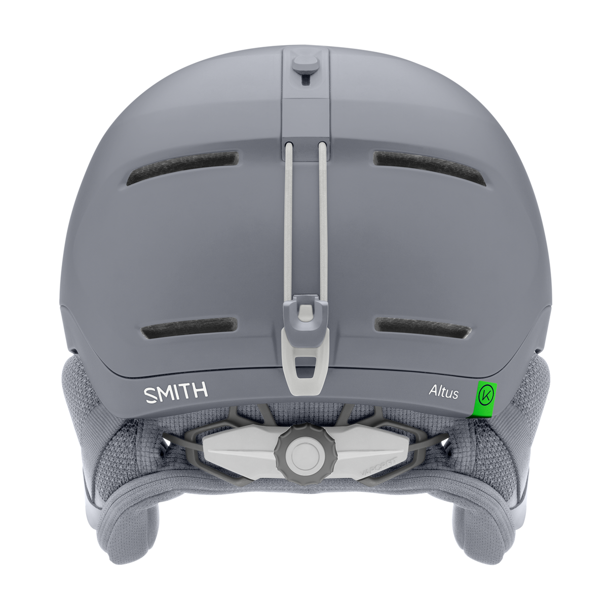 Altus EU, Matte Black / Charcoal + Small