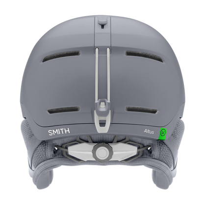 Altus EU, Matte Black / Charcoal + Small