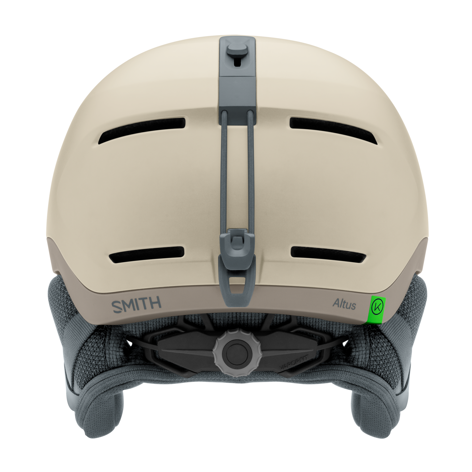 Altus, Matte Black / Charcoal + Small