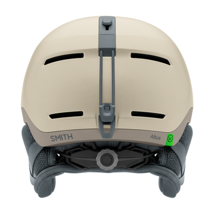 Altus, Matte Black / Charcoal + Small