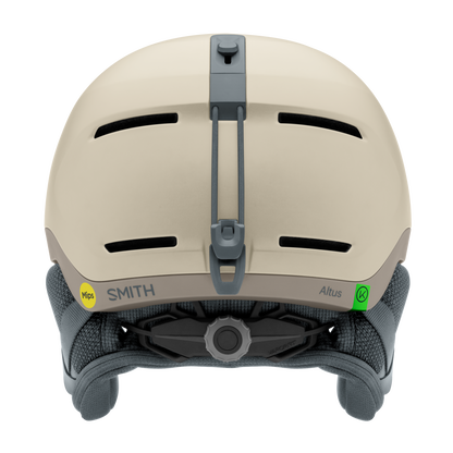 Altus Mips®, Matte Black / Charcoal + Small