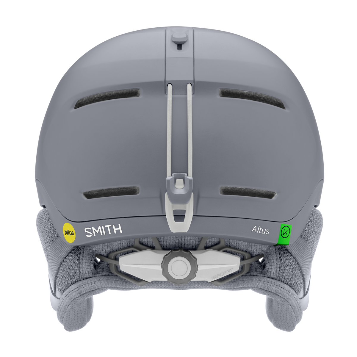 Altus Mips® EU, Matte Black / Charcoal + Small