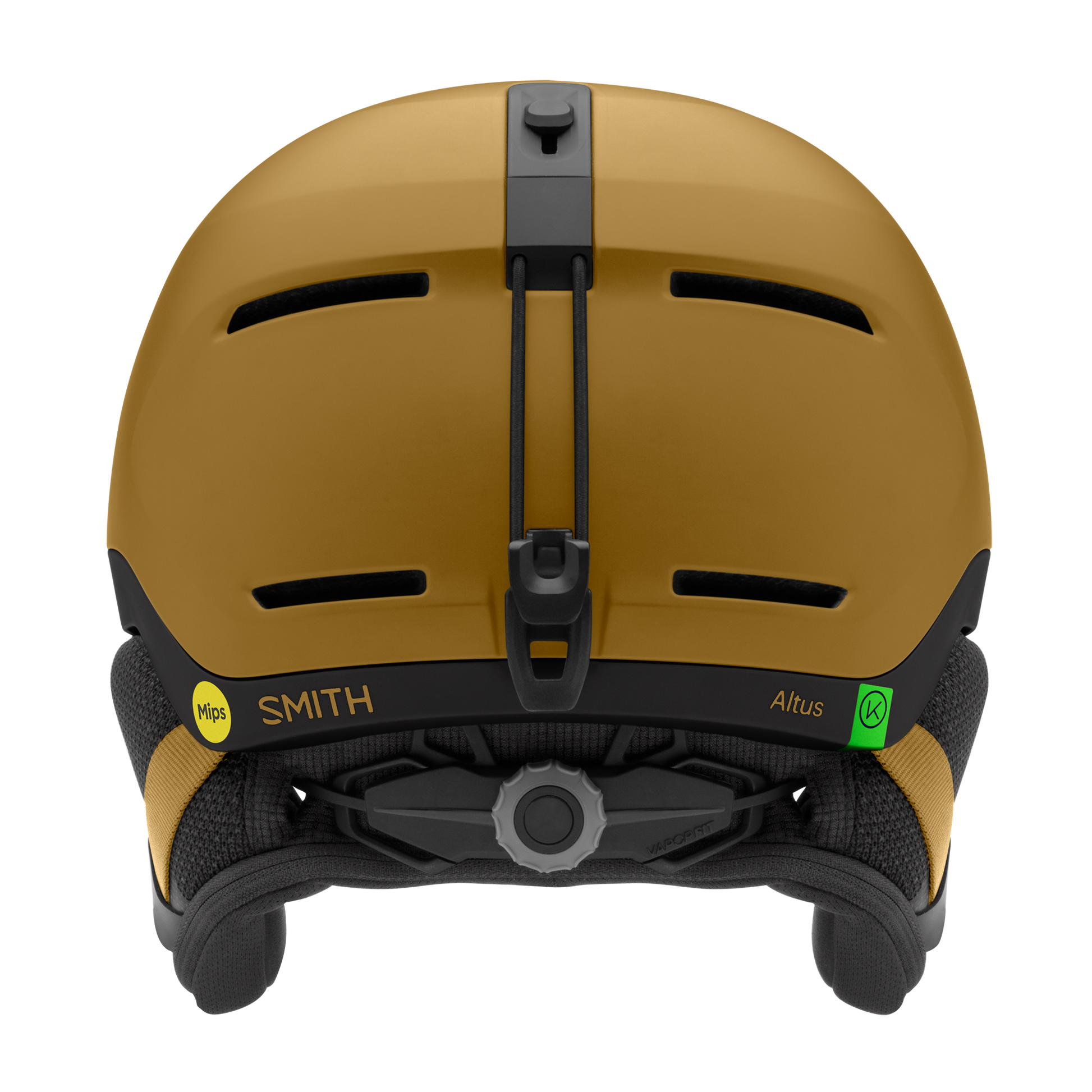 smith altus mips helmet 2022 - crafted for both skiing and snowboarding enthusiasts Altus - Matte Cirrus Grey