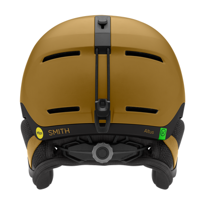 Altus Mips®, Matte Black / Charcoal + Small