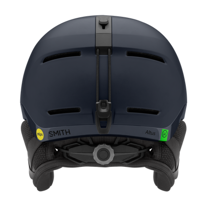 Altus Mips®, Matte Black / Charcoal + Small