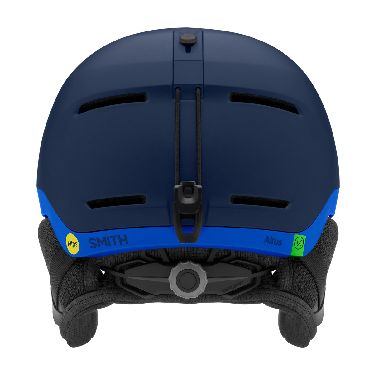 Altus Mips® EU, Matte Black / Charcoal + Small