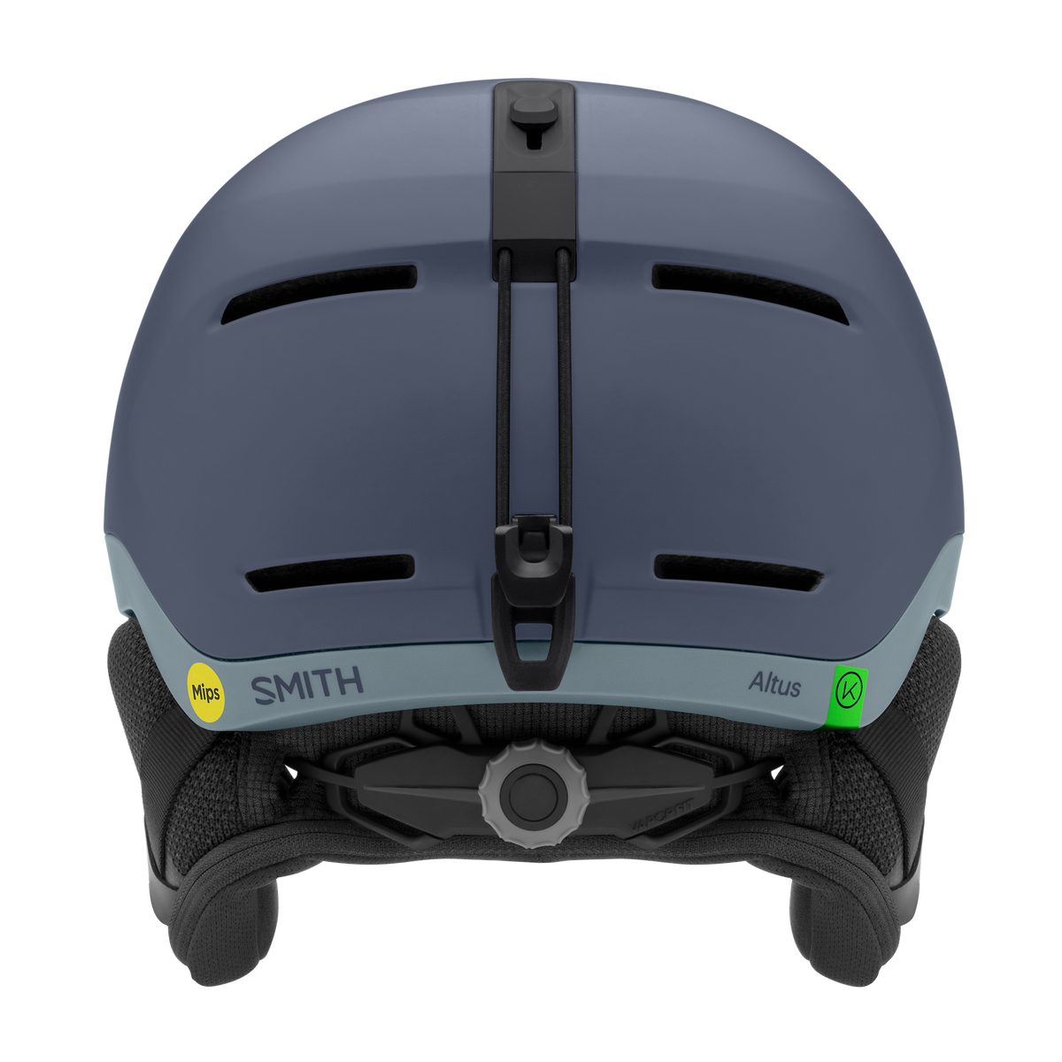Altus Mips® EU, Matte Black / Charcoal + Small