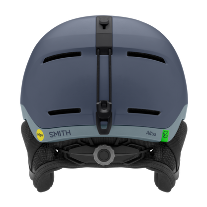 Altus Mips® EU, Matte Black / Charcoal + Small