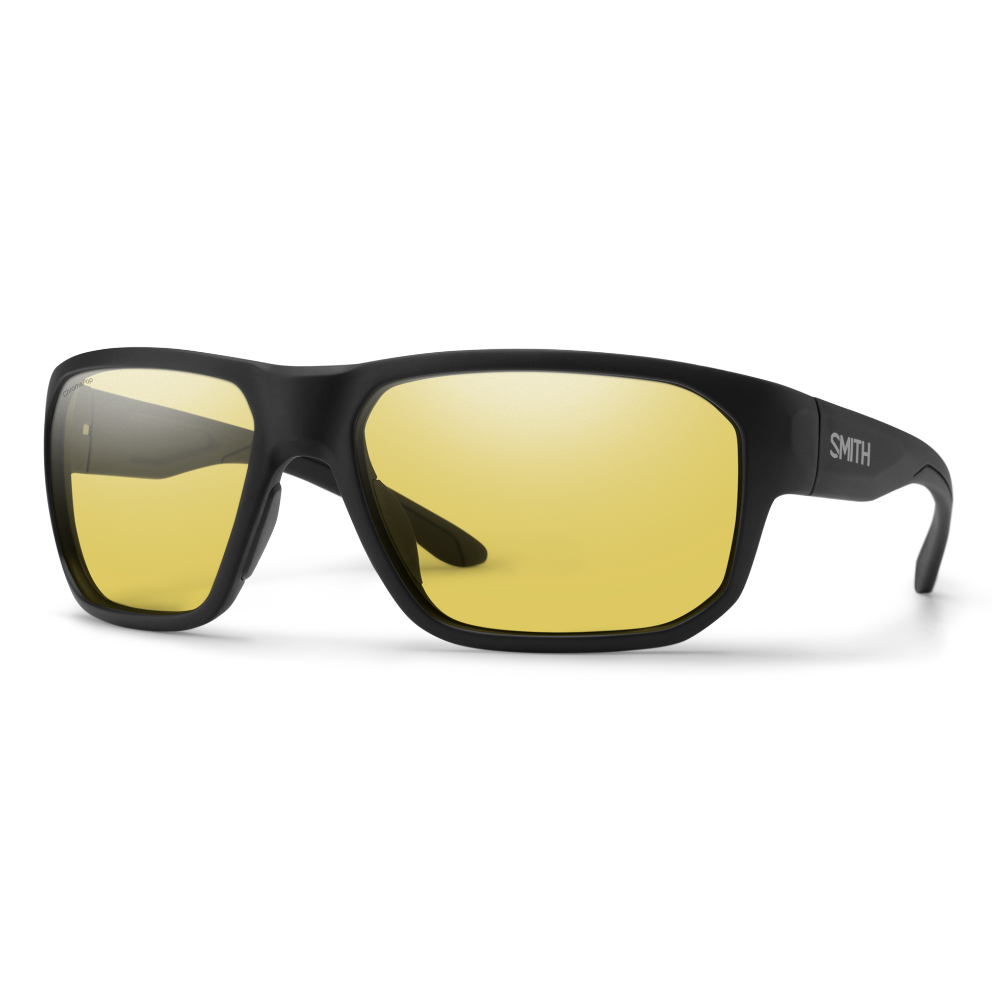 Arvo RX, Prescription + Matte Black + ChromaPop Polarized Blue Mirror