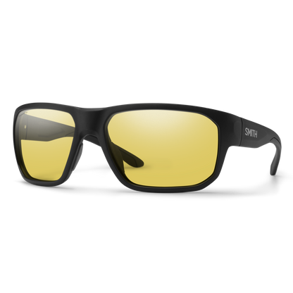 Arvo RX, Prescription + Matte Black + ChromaPop Polarized Blue Mirror