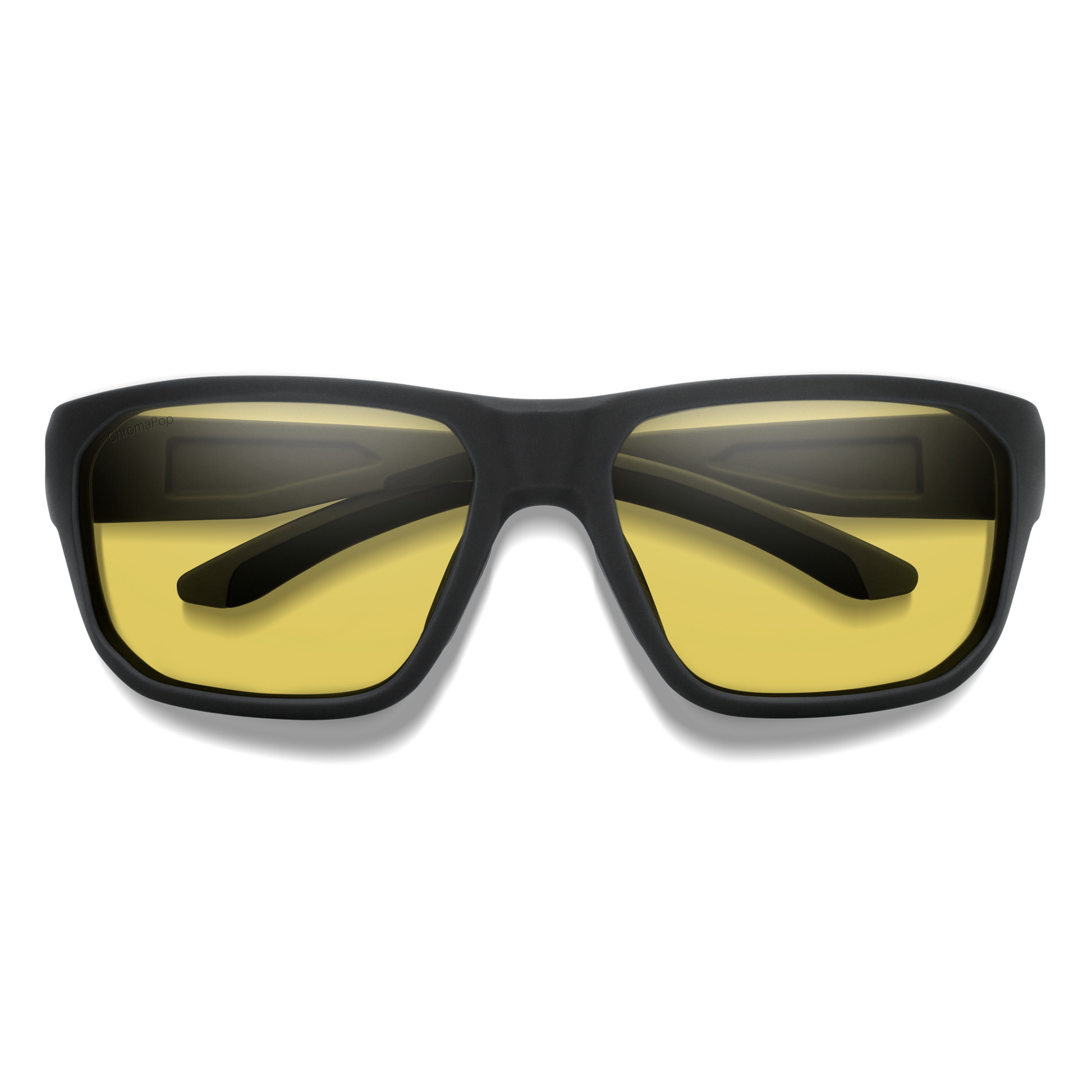 Arvo RX, Prescription + Matte Black + ChromaPop Polarized Blue Mirror