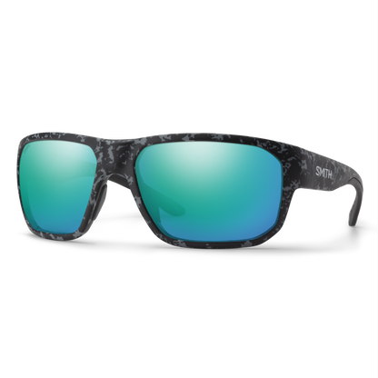 Arvo, Sunglasses + Matte Black | ChromaPop Polarized Black