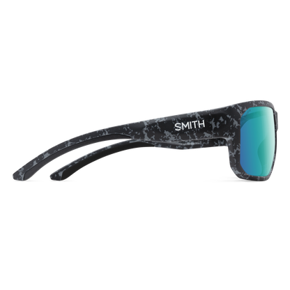 Arvo, Sunglasses + Matte Black | ChromaPop Polarized Black