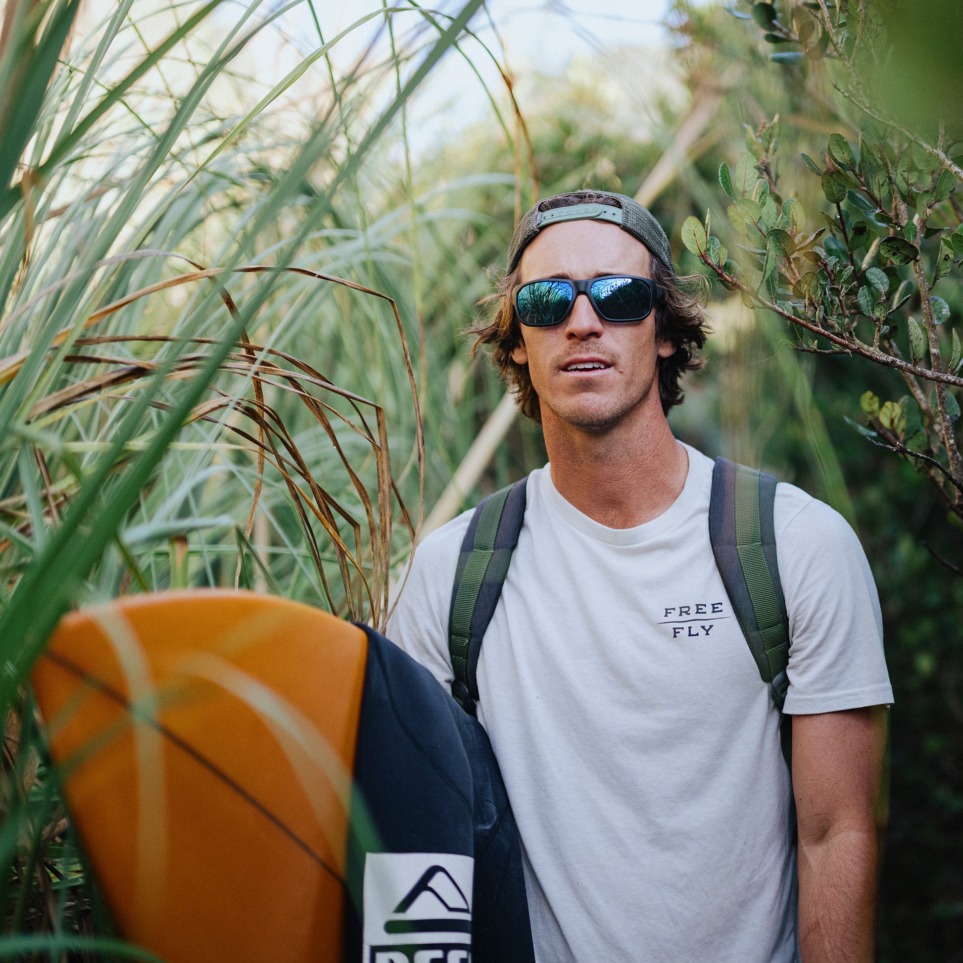 Arvo, Sunglasses + Matte Black | ChromaPop Polarized Black