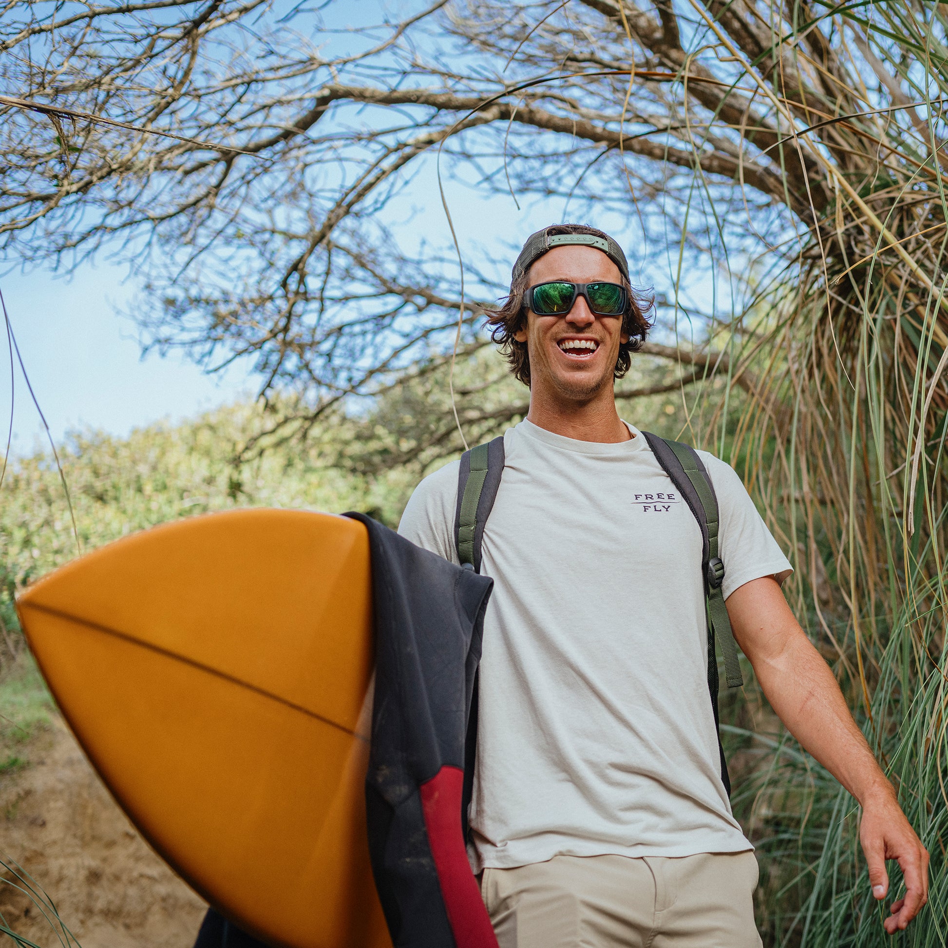 Arvo, Sunglasses + Matte Black | ChromaPop Polarized Black