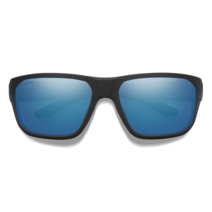 Arvo, Sunglasses + Matte Black | ChromaPop Polarized Black