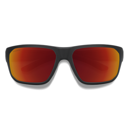 Arvo, Sunglasses + Matte Black | ChromaPop Polarized Black