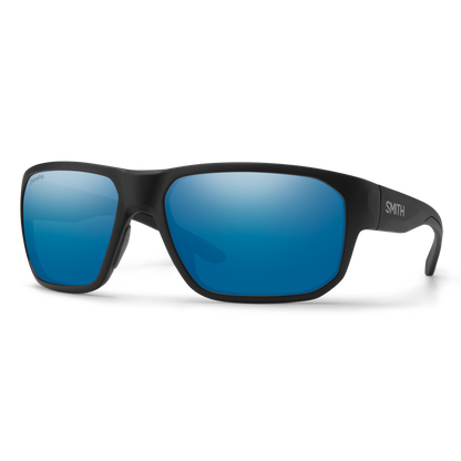 Arvo, Sunglasses + Matte Black | ChromaPop Polarized Black