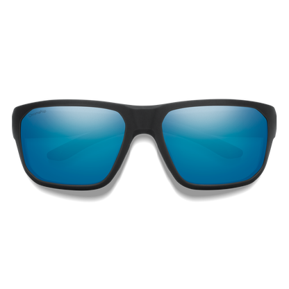 Arvo, Sunglasses + Matte Black | ChromaPop Polarized Black