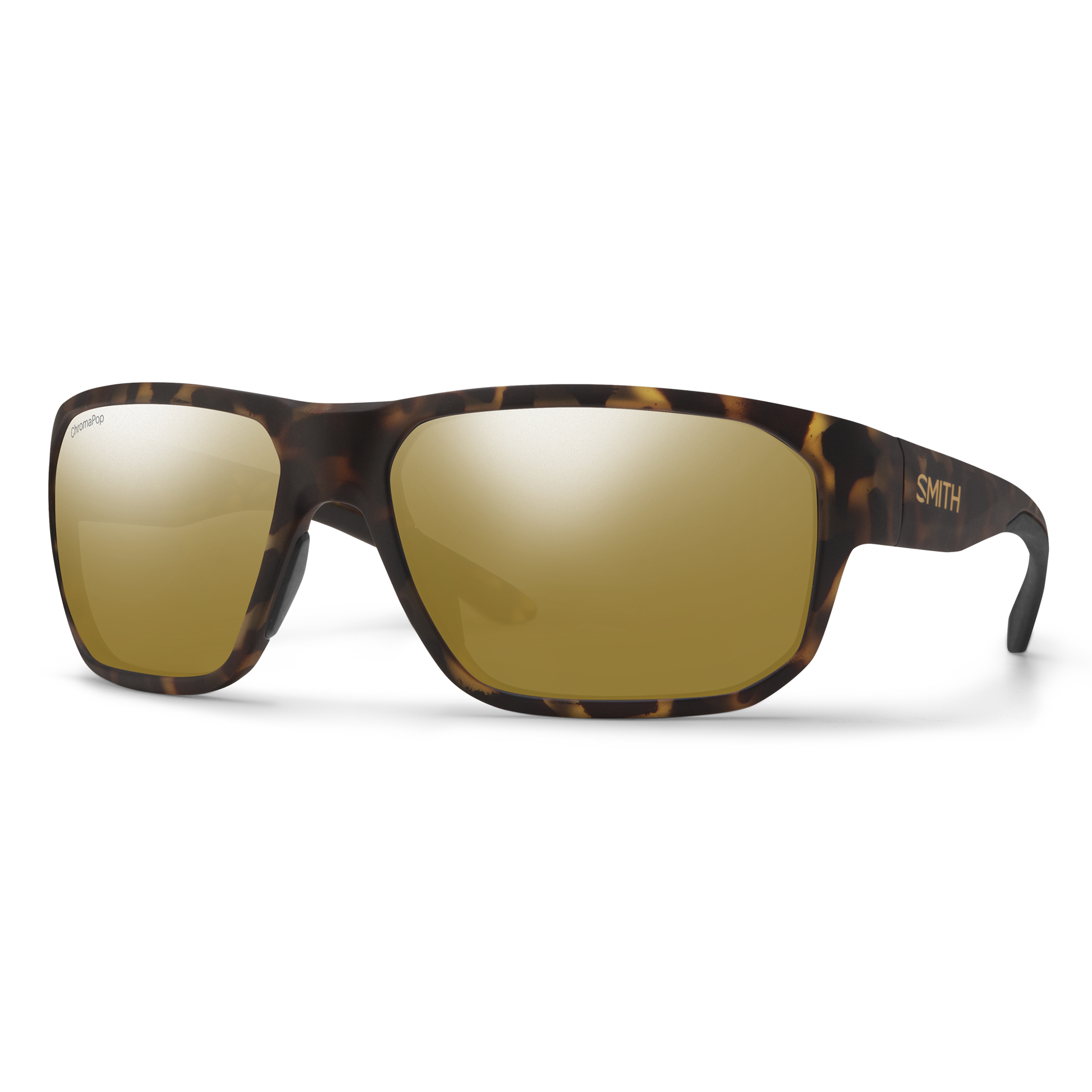 Arvo, Sunglasses + Matte Black | ChromaPop Polarized Black