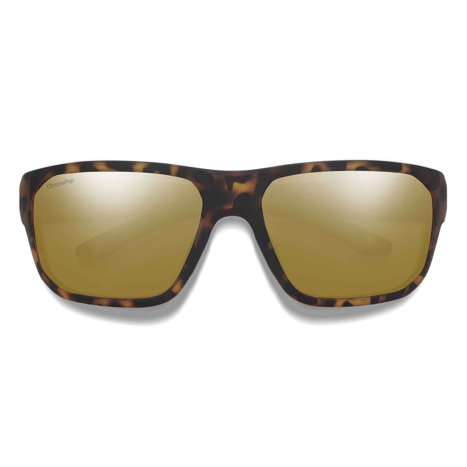 Arvo, Sunglasses + Matte Black | ChromaPop Polarized Black