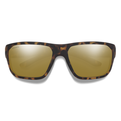 Arvo, Sunglasses + Matte Black | ChromaPop Polarized Black
