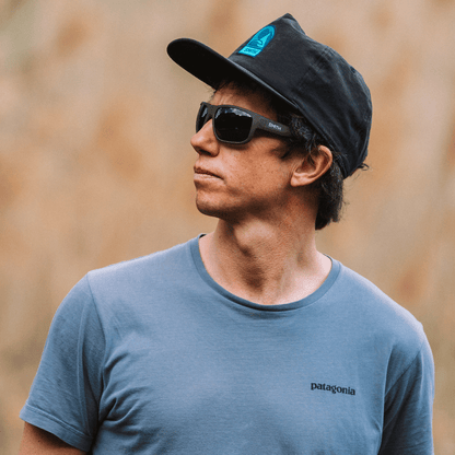 Arvo, Sunglasses + Matte Black | ChromaPop Polarized Black