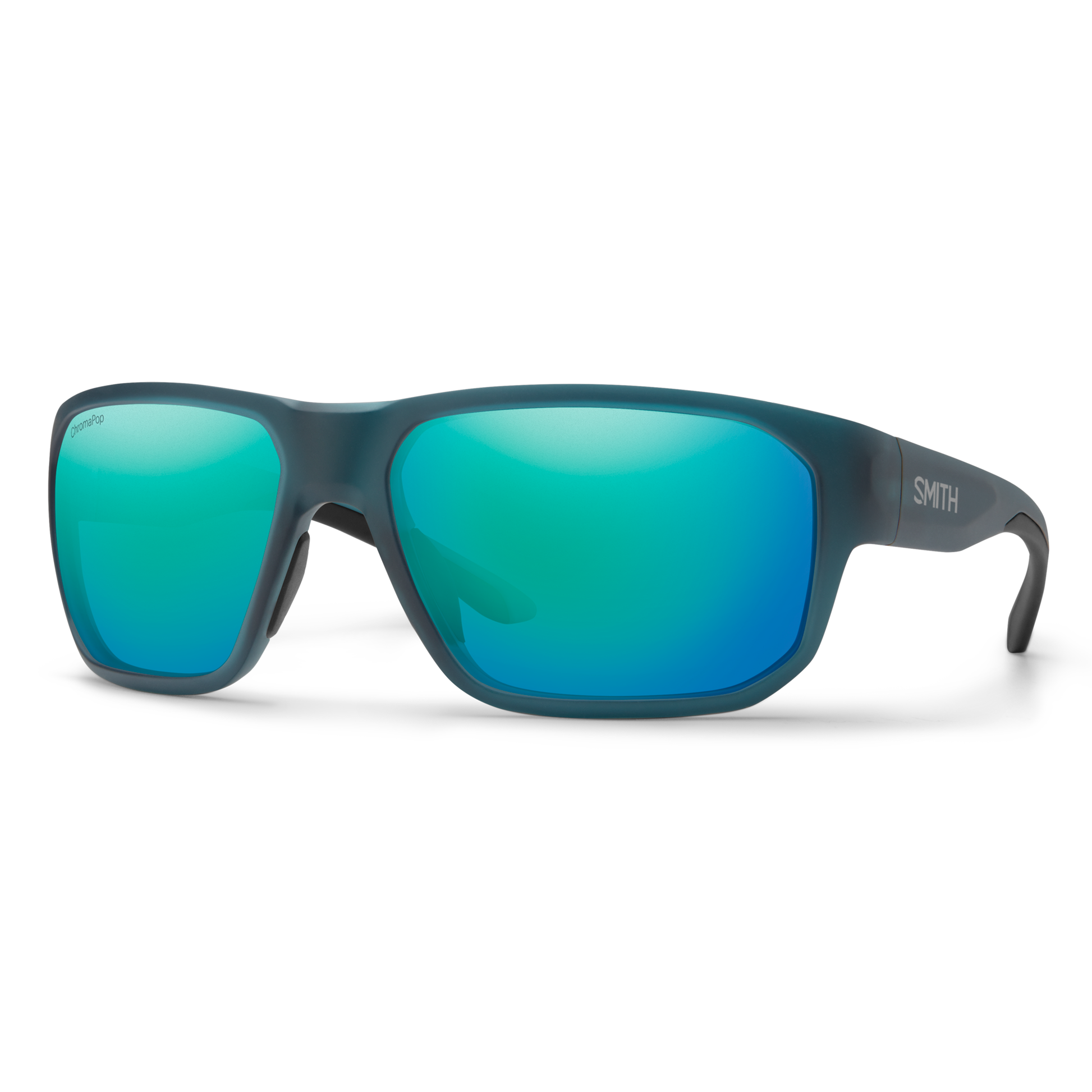 Arvo, Sunglasses + Matte Black | ChromaPop Polarized Black