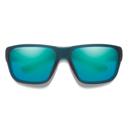 Arvo, Sunglasses + Matte Black | ChromaPop Polarized Black