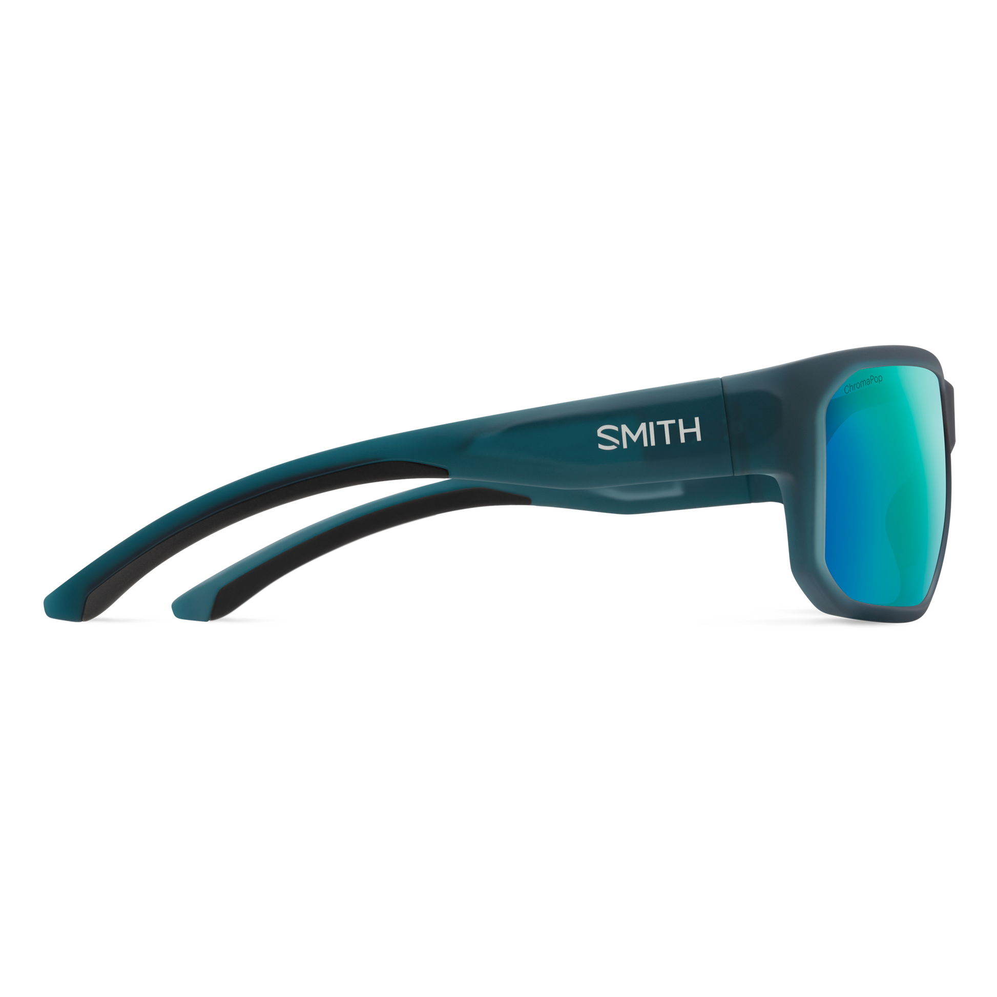 Arvo, Sunglasses + Matte Black | ChromaPop Polarized Black