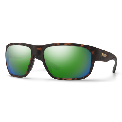 Arvo, Sunglasses + Matte Black | ChromaPop Polarized Black