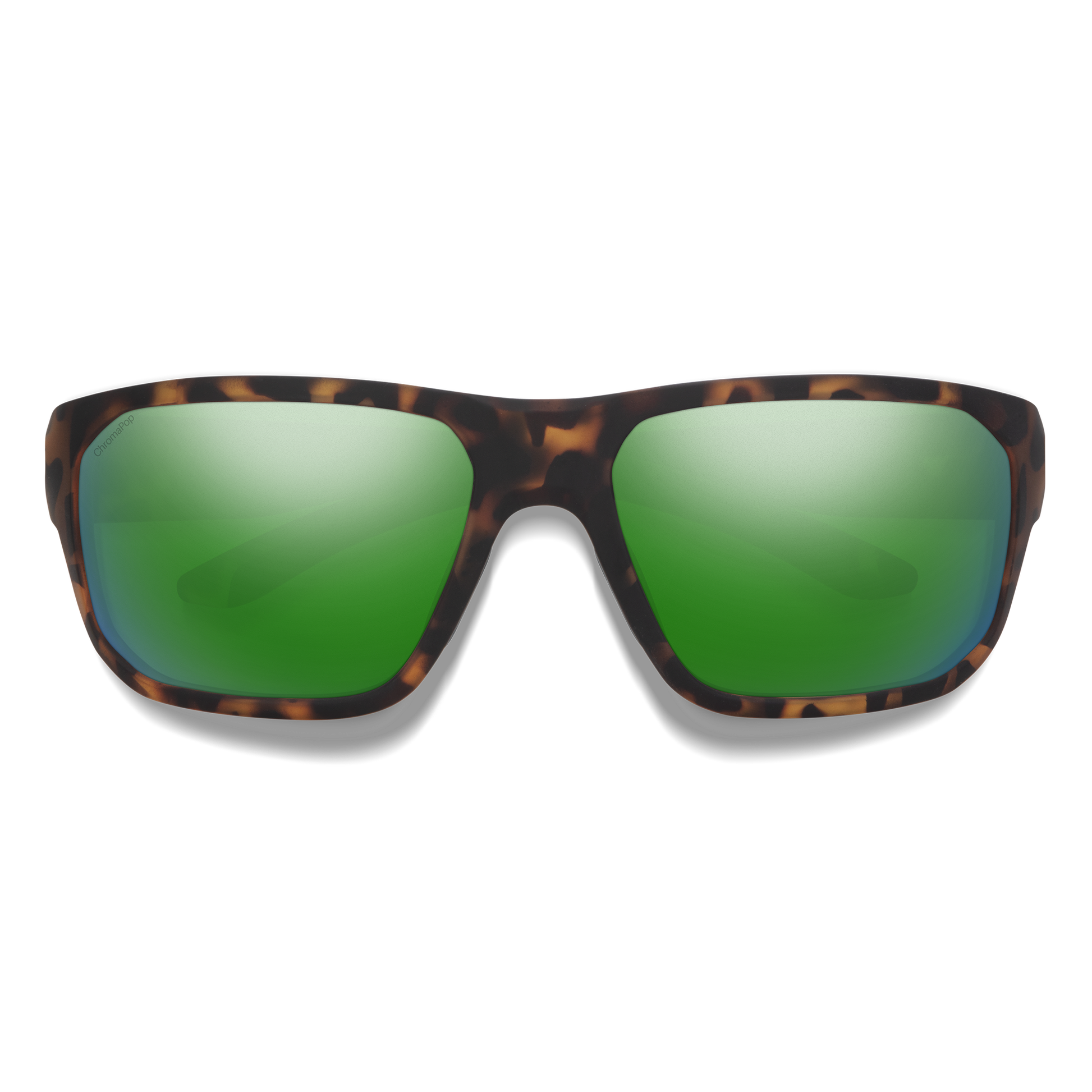 Arvo, Sunglasses + Matte Black | ChromaPop Polarized Black