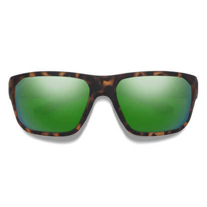 Arvo, Sunglasses + Matte Black | ChromaPop Polarized Black
