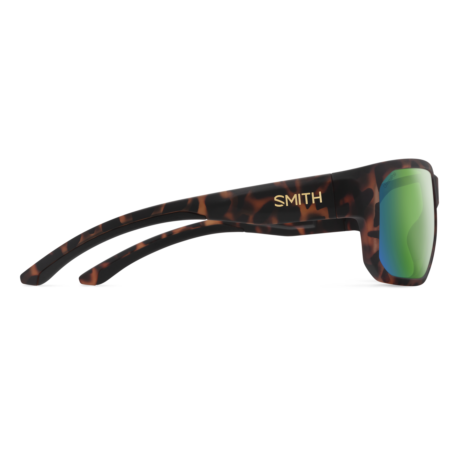 Arvo, Sunglasses + Matte Black | ChromaPop Polarized Black