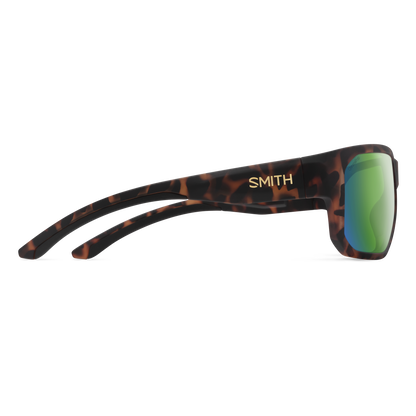 Arvo, Sunglasses + Matte Black | ChromaPop Polarized Black