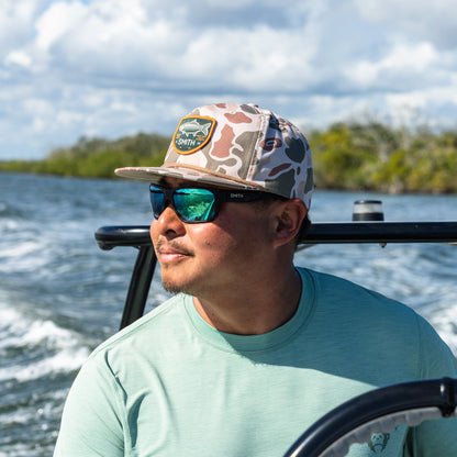 Arvo, Sunglasses + Matte Black | ChromaPop Polarized Black