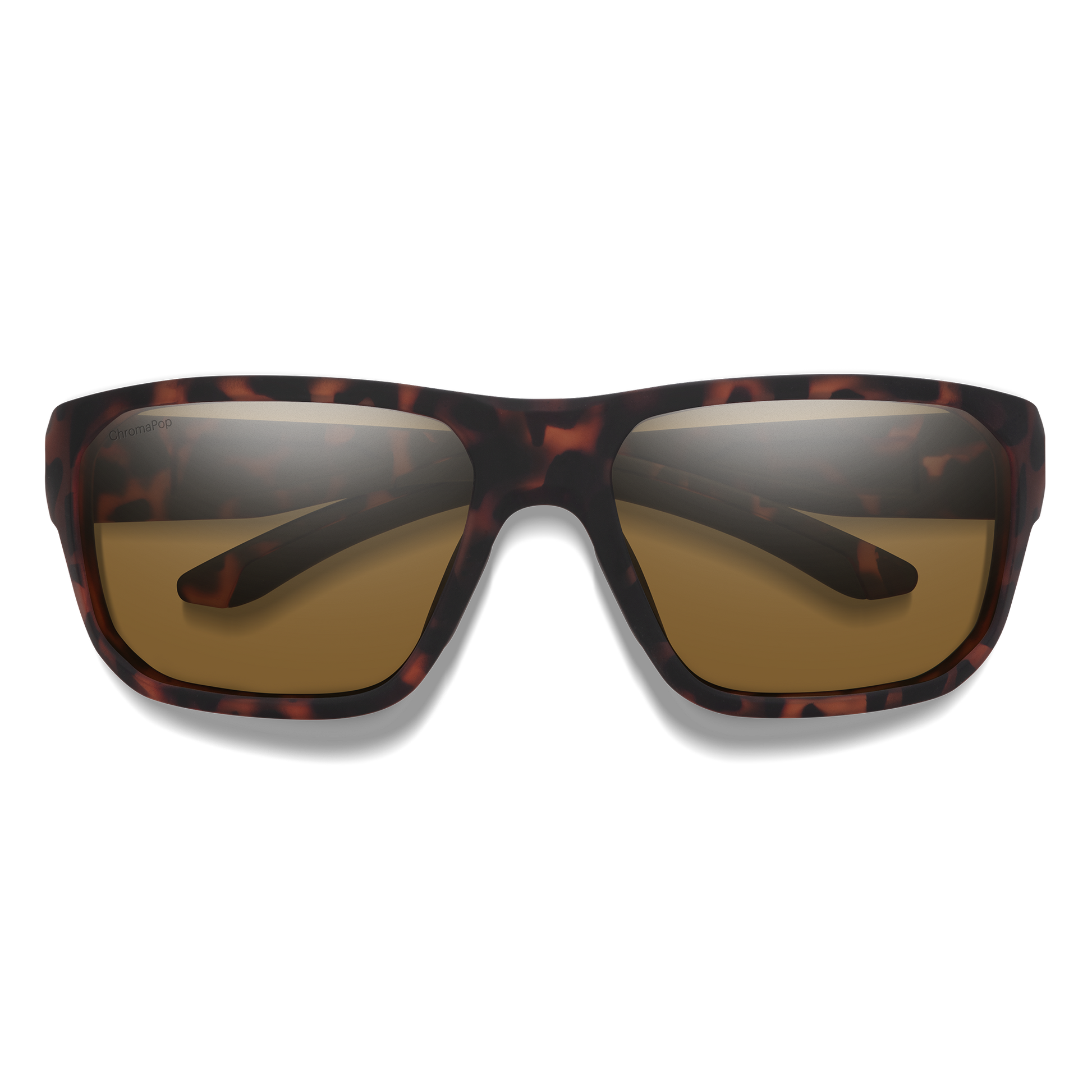 Arvo, Sunglasses + Matte Black | ChromaPop Polarized Black