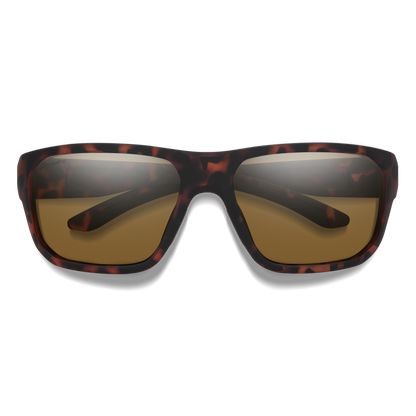 Arvo, Sunglasses + Matte Black | ChromaPop Polarized Black
