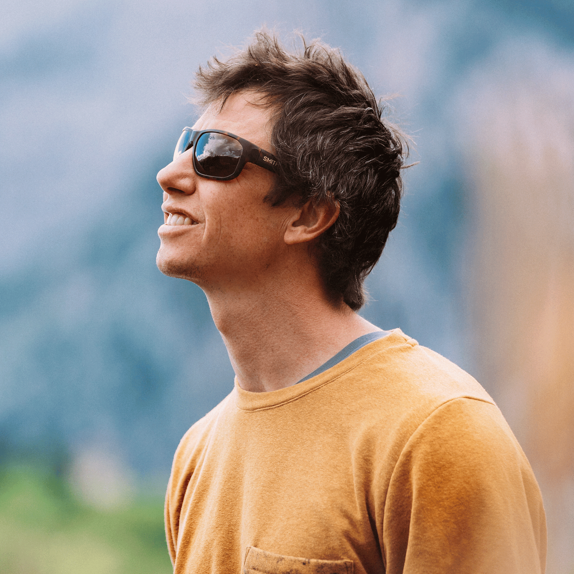 Arvo, Sunglasses + Matte Black | ChromaPop Polarized Black