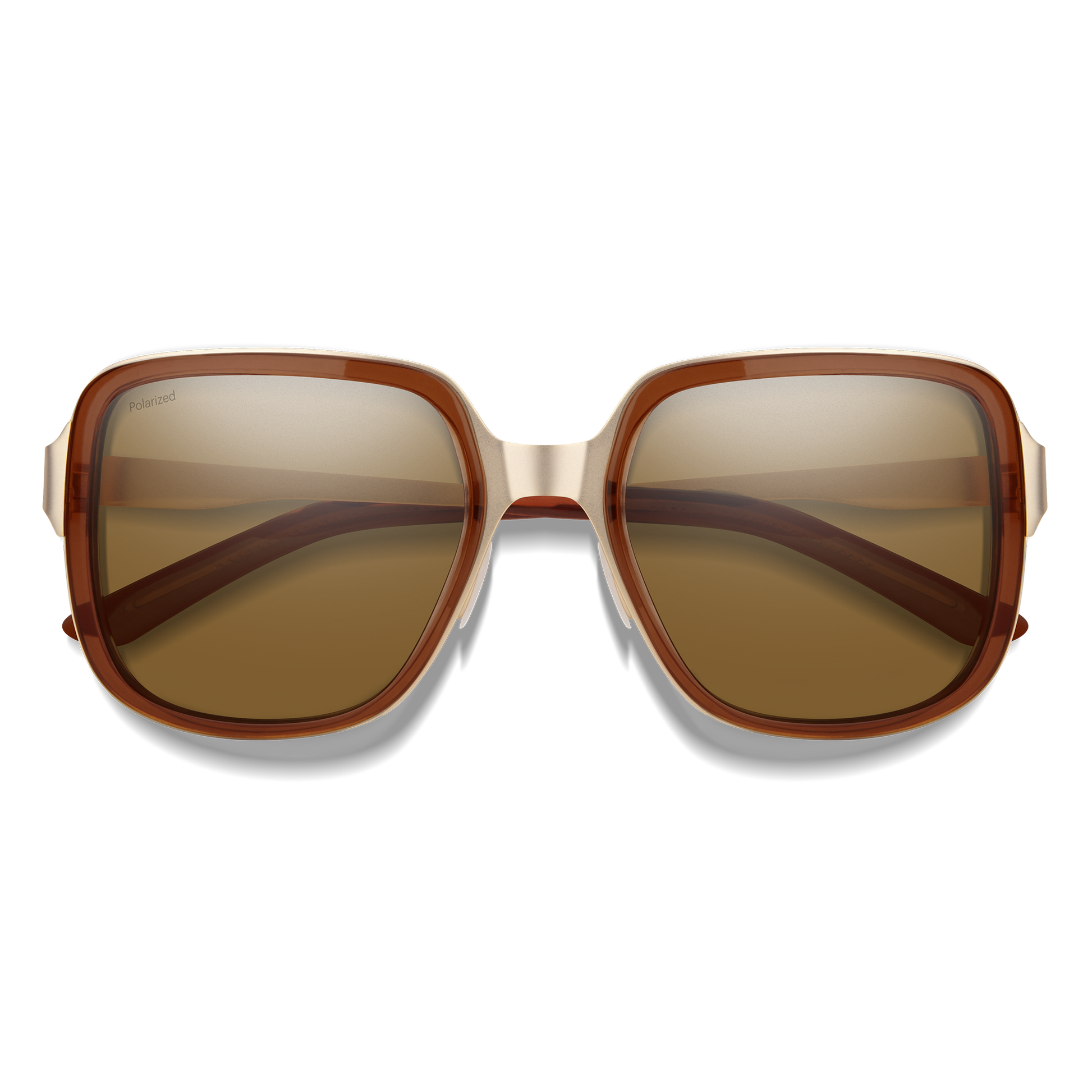 Aveline, Écaille | Polarisé Brun dégradé