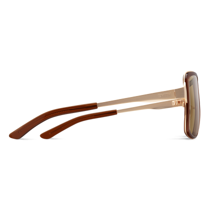 Aveline, Écaille | Polarisé Brun dégradé