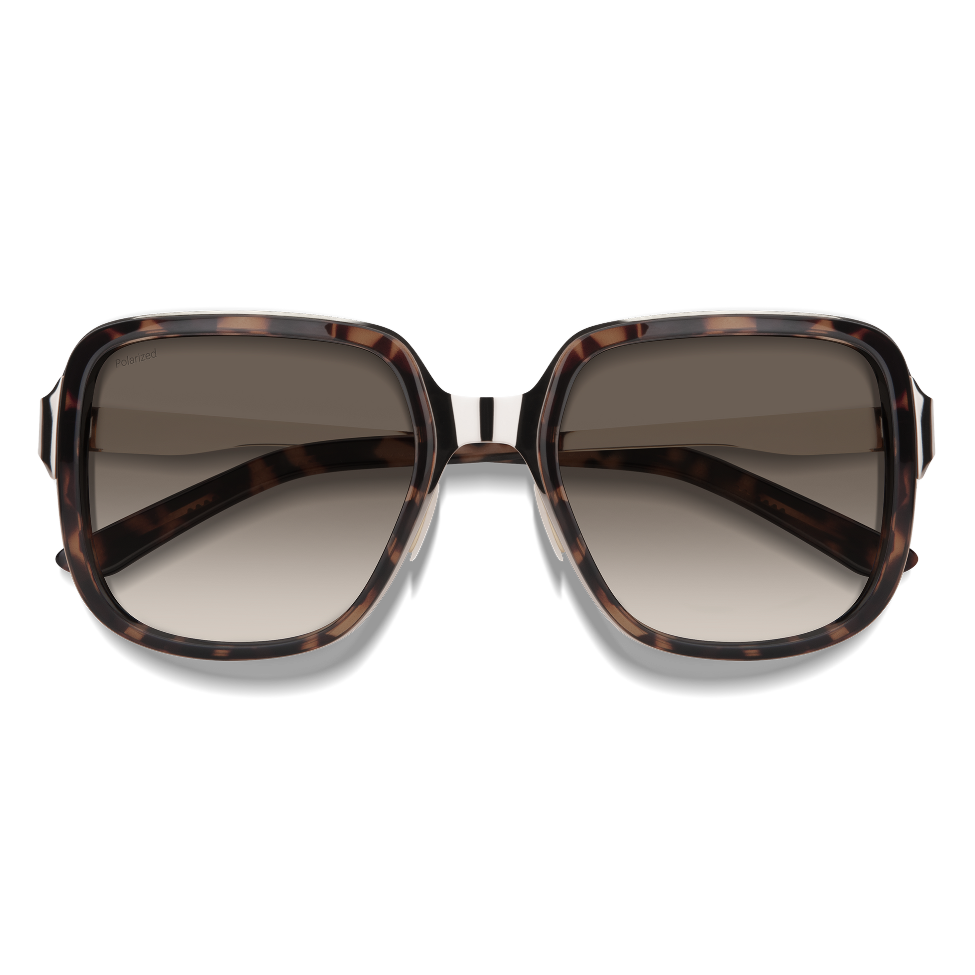 Aveline, Écaille | Polarisé Brun dégradé