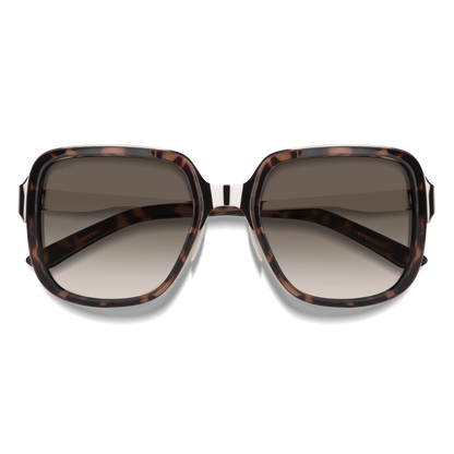 Aveline, Écaille | Polarisé Brun dégradé