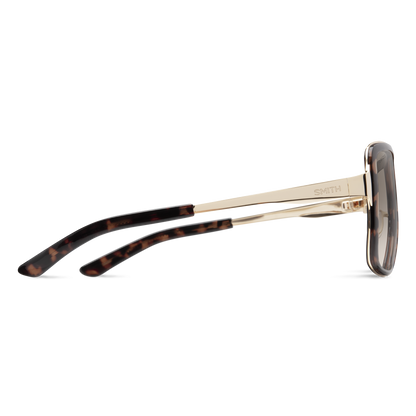 Aveline, Écaille | Polarisé Brun dégradé