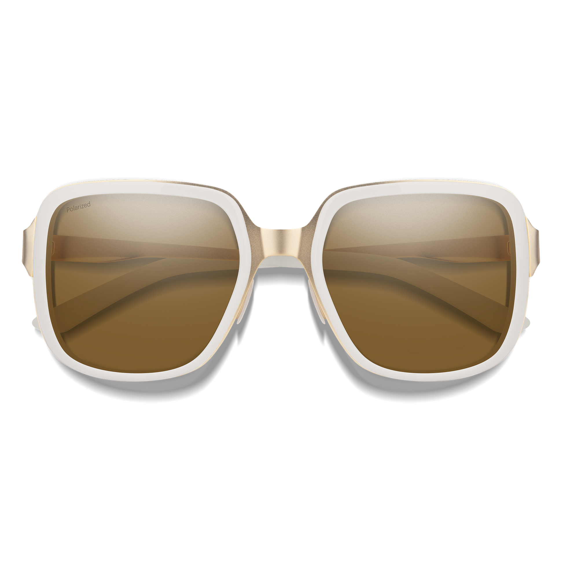 Aveline, Matte Black | ChromaPop Polarized Gray Green